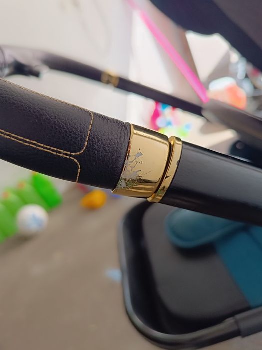 Wózek 2w1 muuvo quick se 3.0