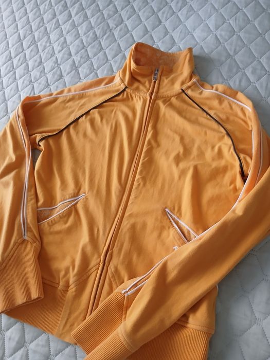 Bluza Reebok żółta