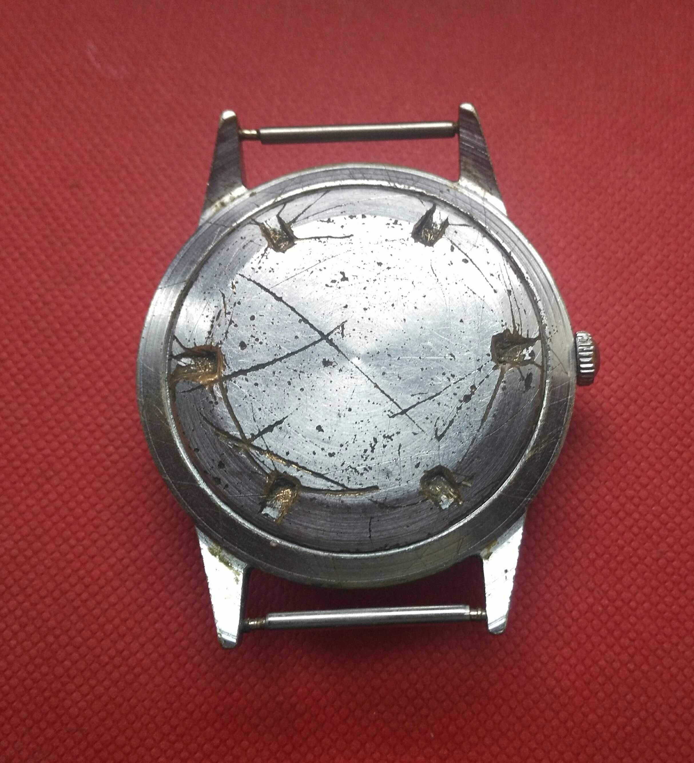 Klasyczny zegarek Błonie.