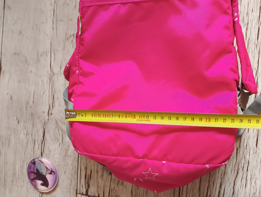 Plecak trekkingowy Ergobag dla dziewczynki