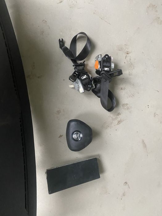 Торпеда панель безпека аірбаг AirBag Skoda Oktavia A7 Шкода Октавія А7