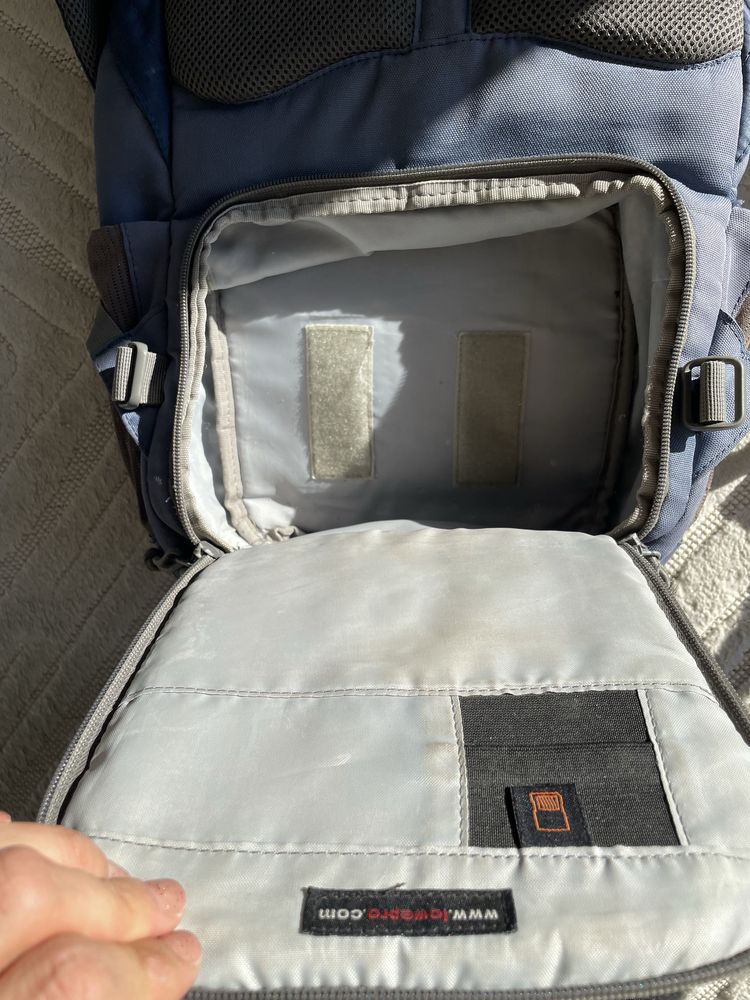Mochila fotografica LOWEPRO