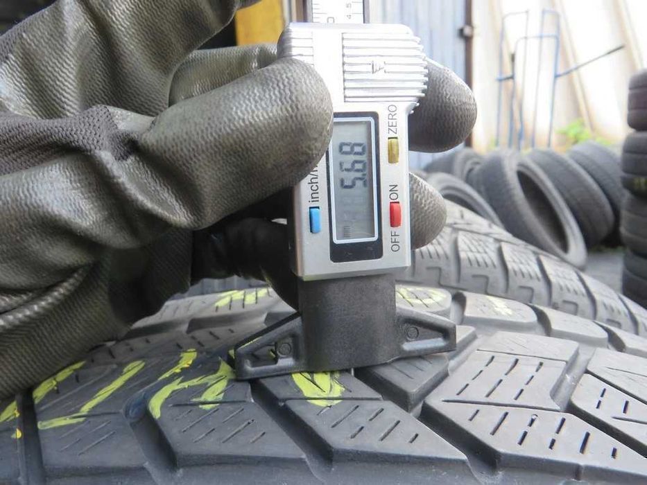 235/60 R18 103H Pirelli ScorpionWinter зима 4 штуки 2020-22рік