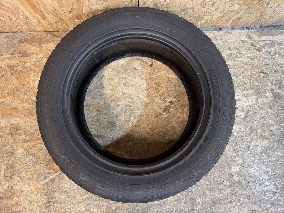 Opona continental cross contact 255 50 19