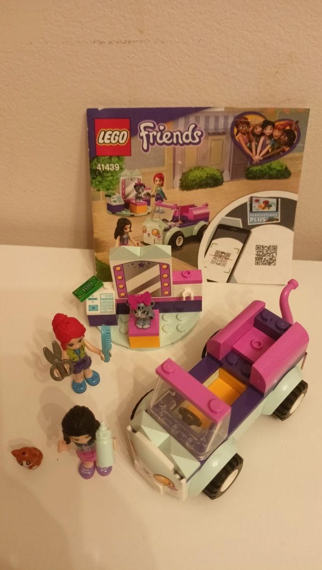 Zestaw klocków LEGO Friends