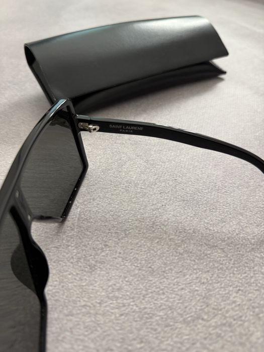 Saint Laurent SL 183 Betty S glasses newlightchild