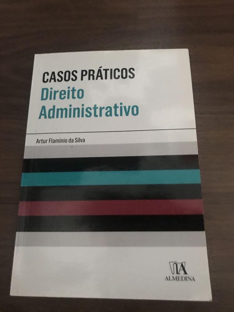 Casos Práticos Direito Administrativo