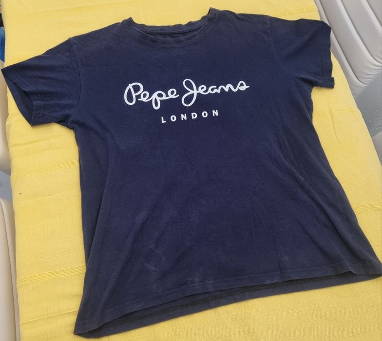 T shirt Pepe Jeans  usada