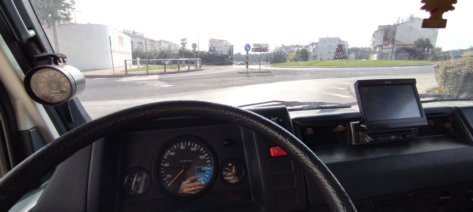 Autocaravana Mercedes