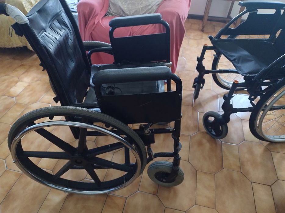 Cadeira de rodas