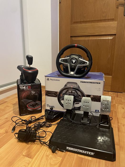 Kierownica Thrustmaster t248 simracing