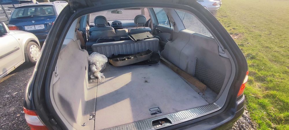 Mercedes W211 E320 3.2R6 SWAP Avangarde  Cały na Części