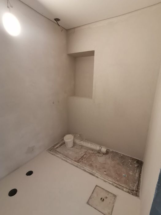 Remodelação de casa de banho