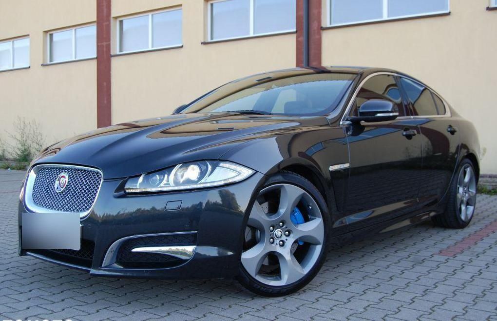 Jaguar XF 3.0d S (275) Limitowana Edycja 75