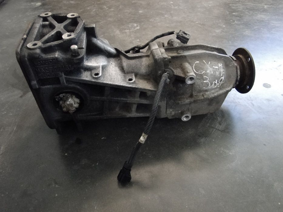 Диференціал редуктор задній Mazda CX-7 CX7 2.3 CX-9 3.7 T525E