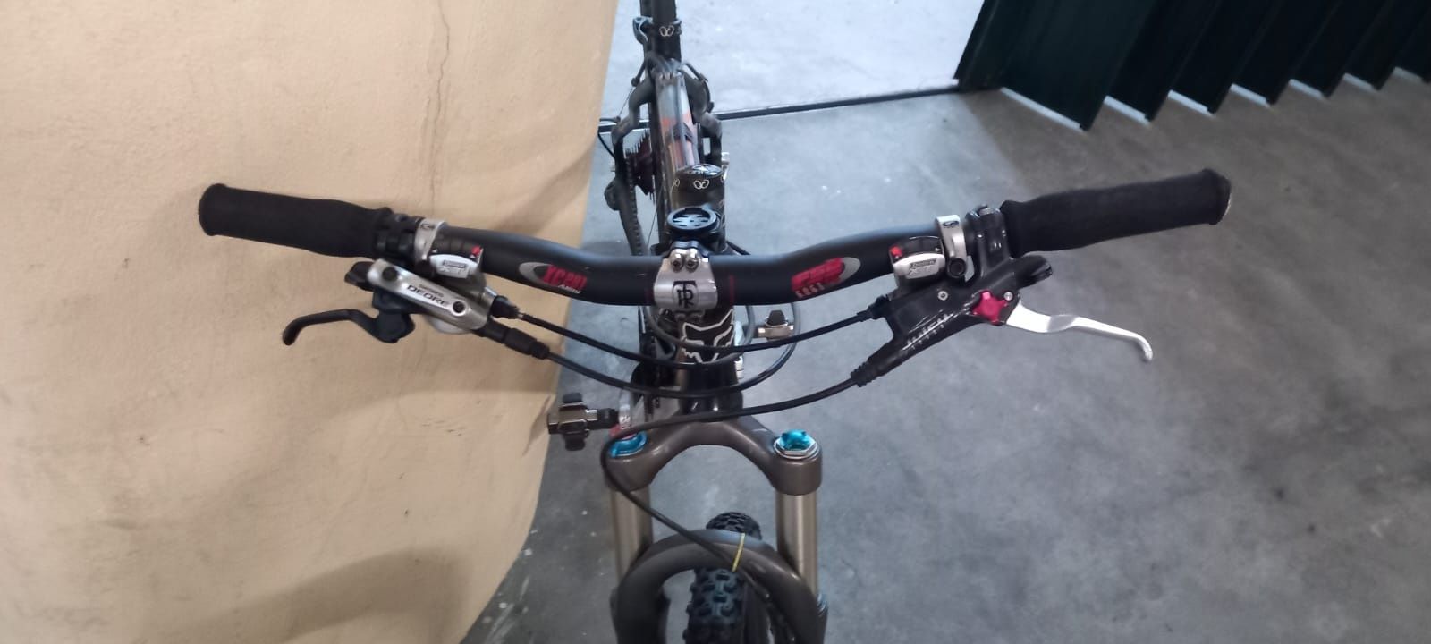Bicicleta montanha