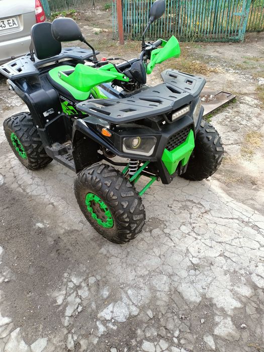 Продам квадроцикл FORTE 125