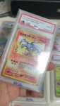 PSA 10 Shining Charizard #107 Pokemon Neo Destiny