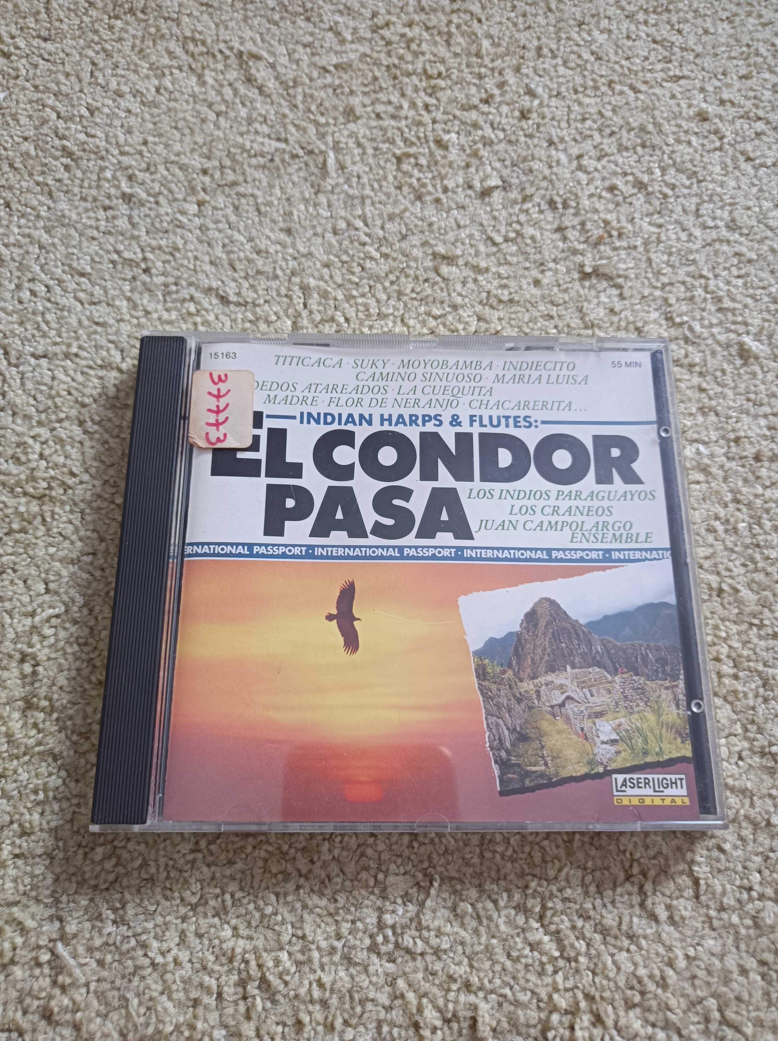 CDs Musica do Mundo - 5€/lote