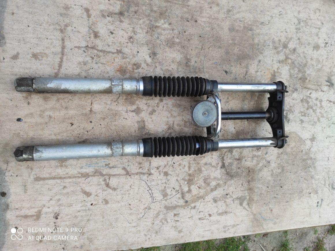 DDR lagi przód widełki zawieszenie Simson Sr50 skuter półki 9.328