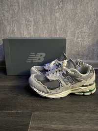 Кроссовки New Balance 2002R Rain Cloud Оригинал