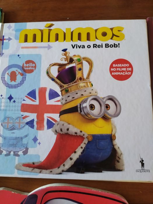Livros infantis - varios