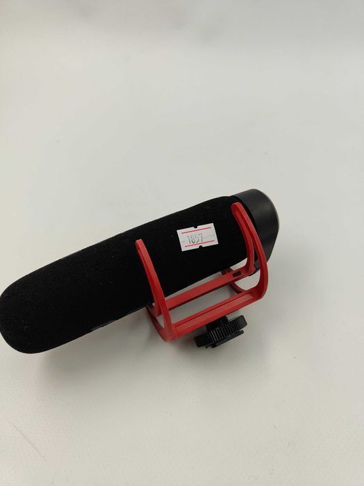 Мікрофон Rode VideoMic GO - легкий і зручний для камер (1857)