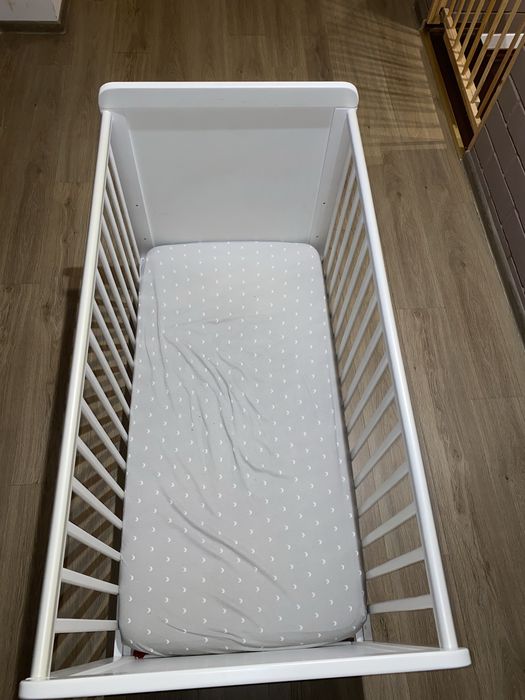 Łóżeczko dziecięce Woodies