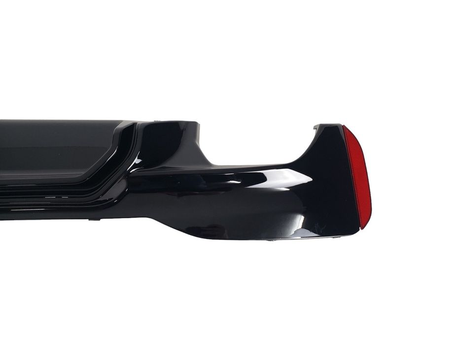 Дифузор заднього бампера M5 CS лед ліхтар BMW 5 Series G30 2017-2020