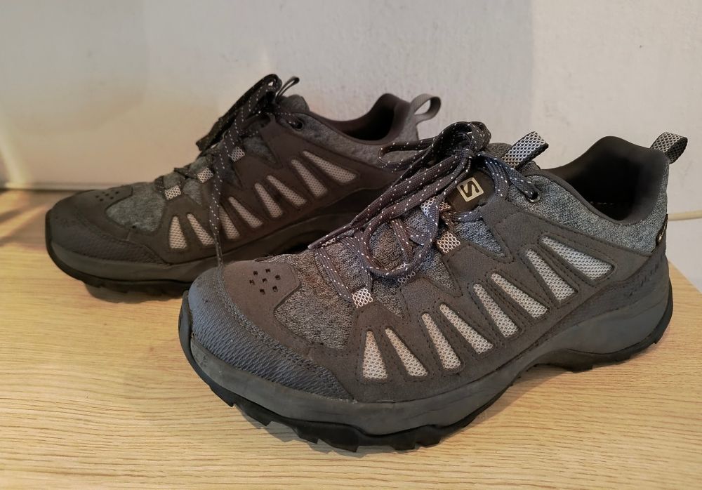Salomon Eos Gtx W Stowea Ebony Zen