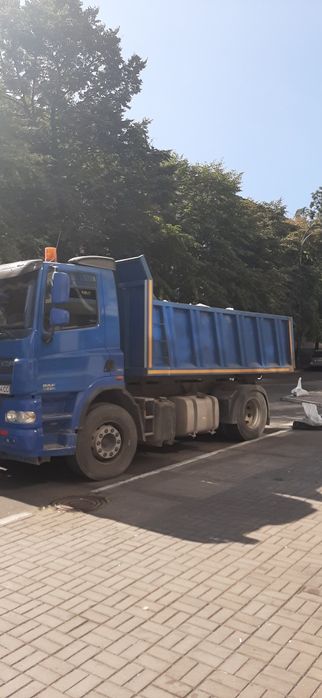 Вивоз строительного мусора Камаз Газон Газель