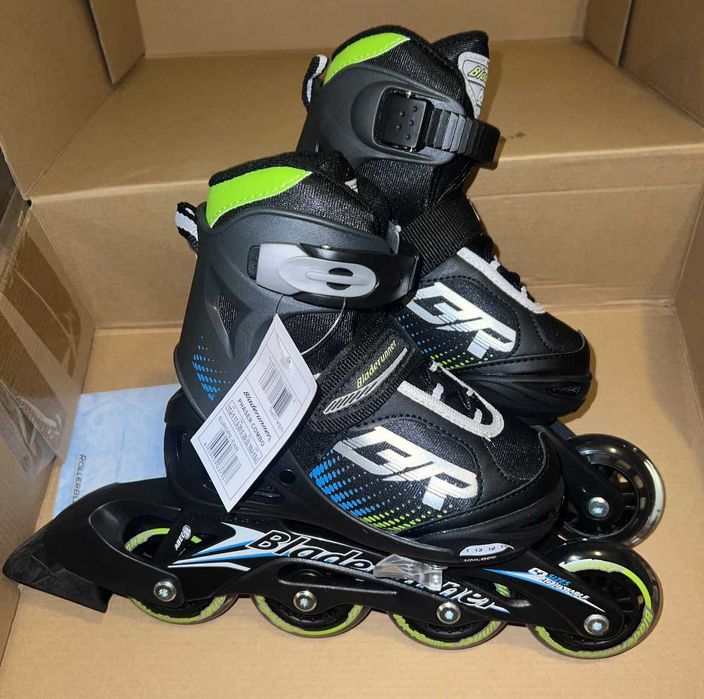 Ролики Rollerblade bladerunner combo 3set 2022
