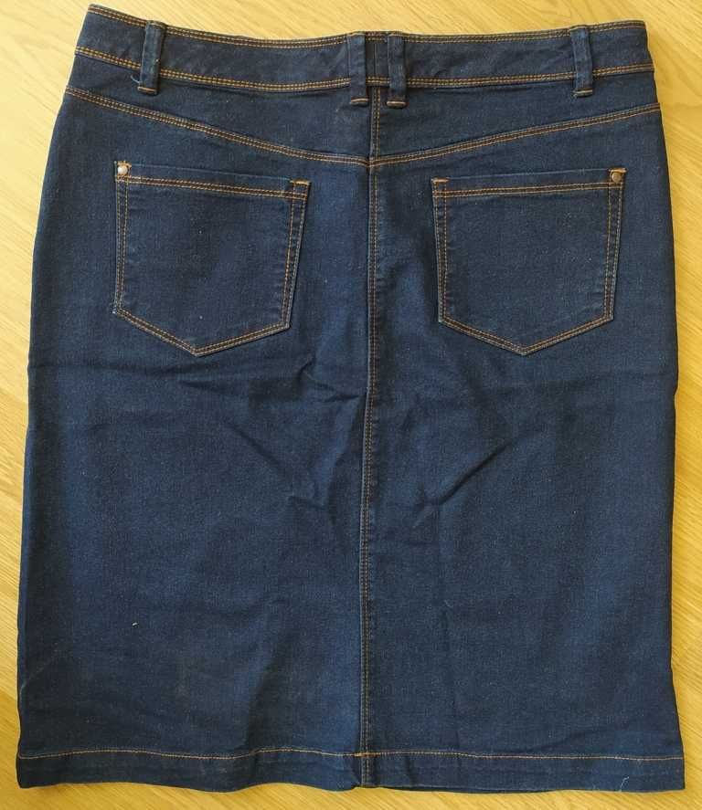 Юбка джинсовая Skirt