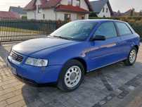 Audi A3 1.6 8v * zarejestrowana * Możliwa Zamiana *