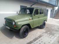 Sprzedam UAZ 1979rok,2.4 benzyna Oryginał