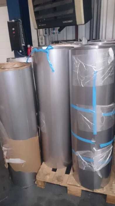 Kwasówka Nierdzewka Blacha w Kręgu 9,90 PLN INOX  1.4301 2B w rolce