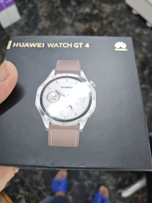 Smartwatch Huawei gt 4