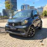 Smart ForTwo Coupé passion