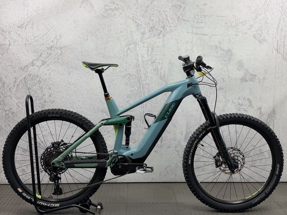 Rower Elektryczny MTB Full Cube Stereo Hybrid 160 HPC SL 625 Bosch CX