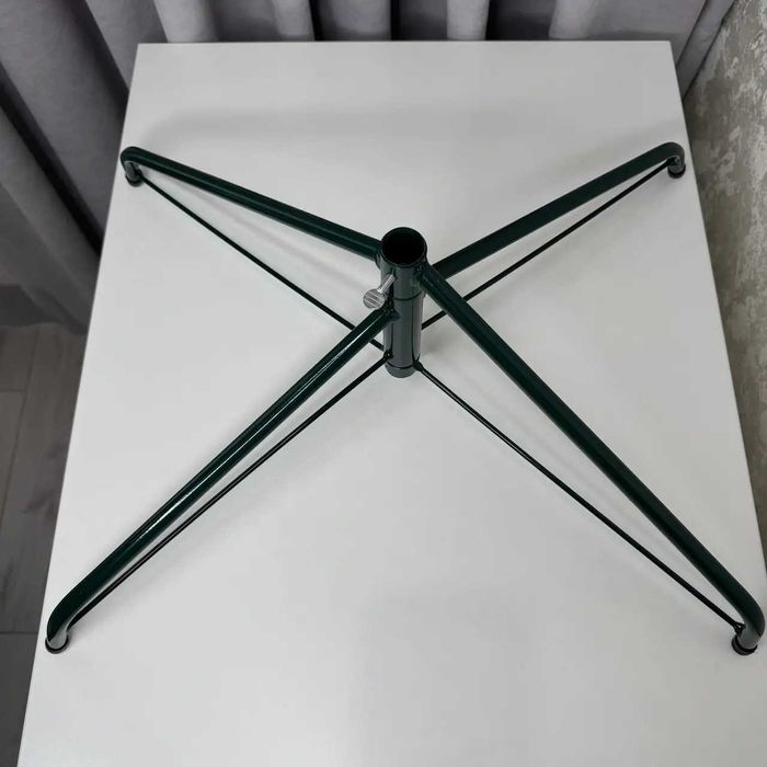 Підставка під ялинку штучну метал. Ножки под искусственную елку