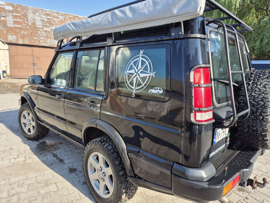 Land rover discovery 2