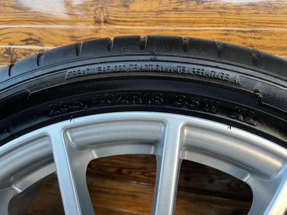 Продам!!! (диски з резиною) 18/5/112