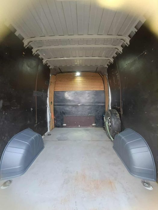 Fiat Ducato Brygadòwka 7-osobowy L3H2 Webasto Klima