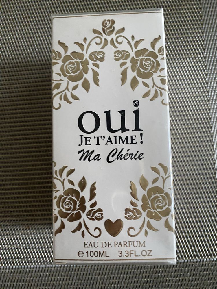 Perfumy damskie 100 ml