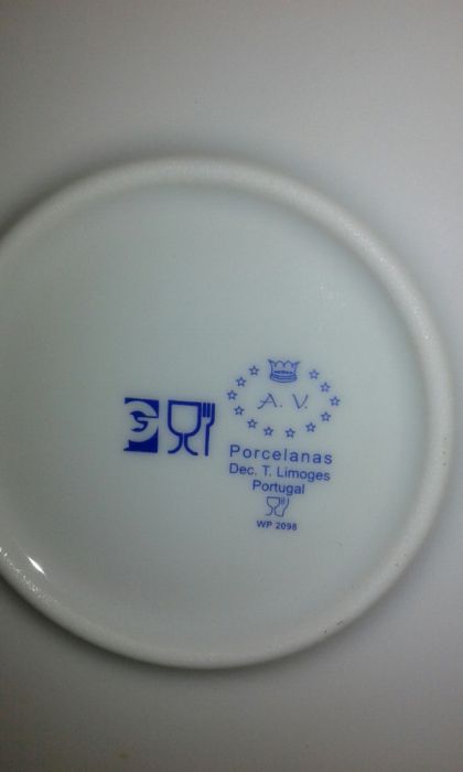 Terrina+Prato Limoges