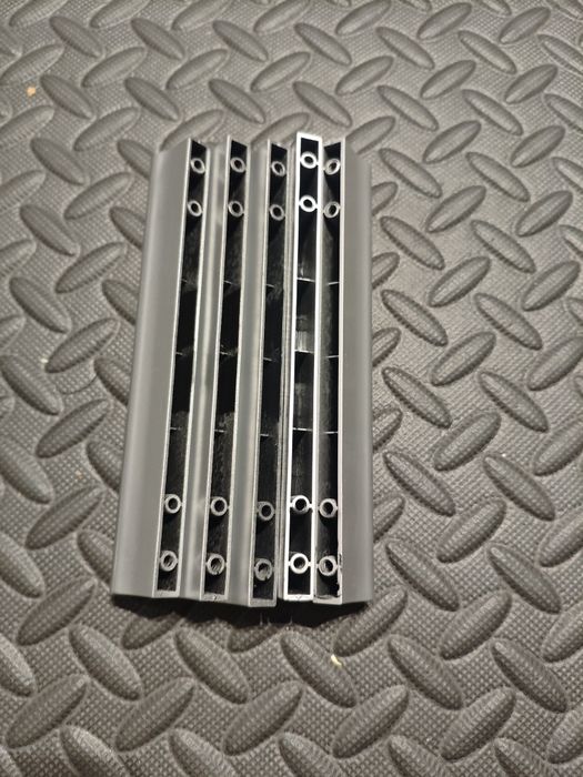 Uchwyty meblowe komplet 5 sztuk