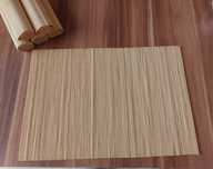 6 Individuais Bambu