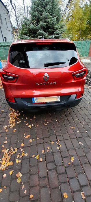 Reno Kadjar  1,2 TCE 130 KM