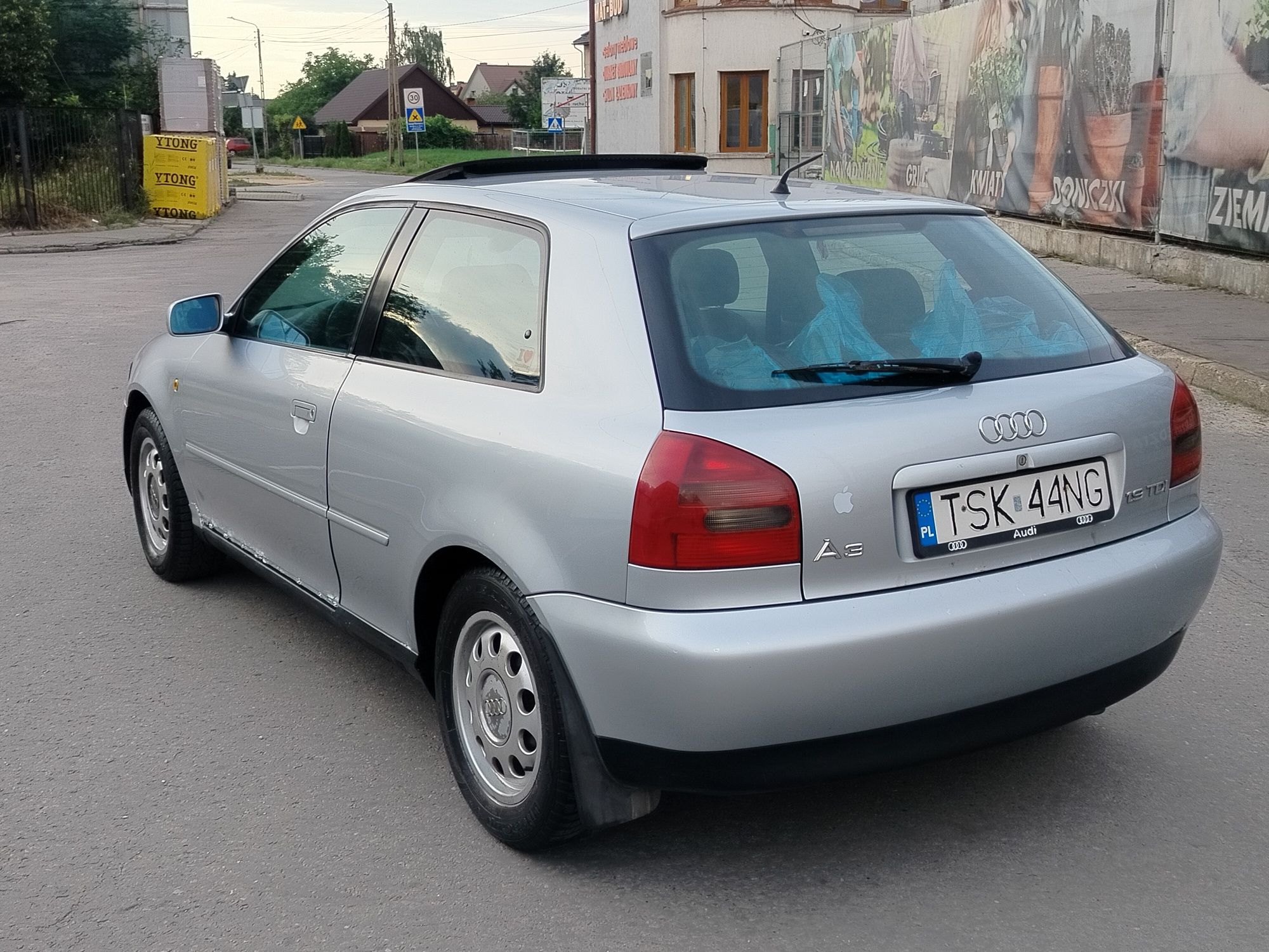 Audi A3 8L 1.9TDI 90km