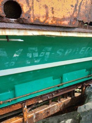 Wapniarka VAMDRUP VM SPREDER duńska 5 ton